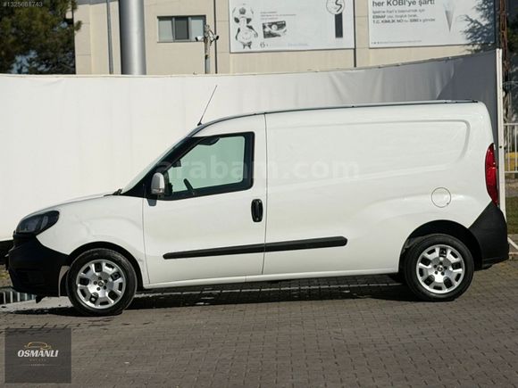 OSMANLI MOTORS"108 BİN DE TEK PARCA BOYALI 2+1 MAKSİ