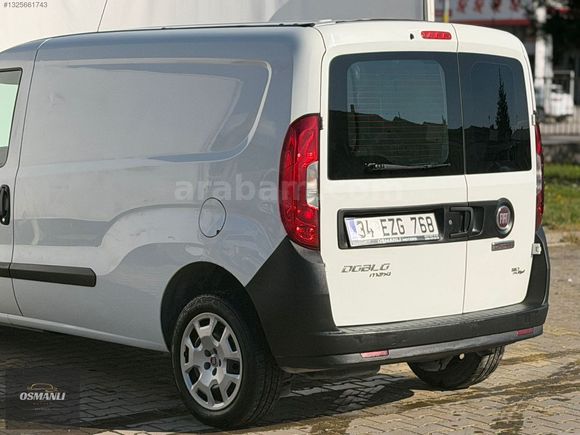OSMANLI MOTORS"108 BİN DE TEK PARCA BOYALI 2+1 MAKSİ