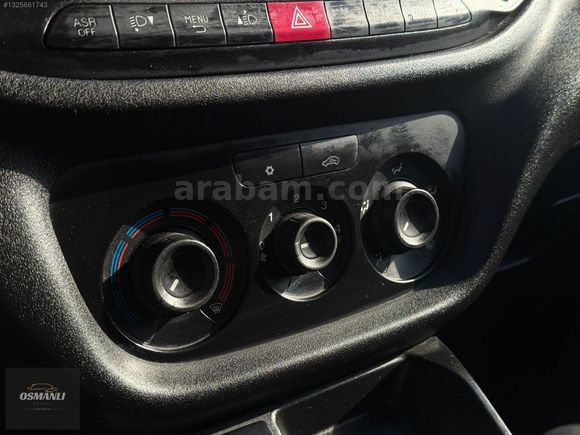 OSMANLI MOTORS"108 BİN DE TEK PARCA BOYALI 2+1 MAKSİ