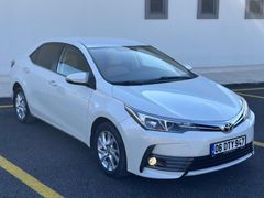 17 ÇIKIŞ 1.6 COROLLA BOYASIZ TRAMERSİZ ADVANCE 65.000KM BEJ