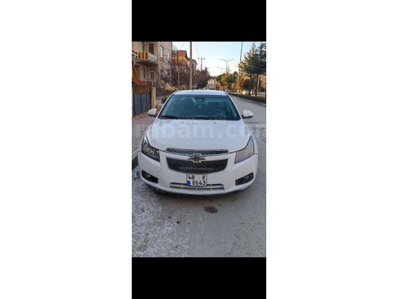 Sahibinden Chevrolet Cruze Ağır Hasarsız