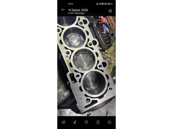 Sahibinden Chevrolet Cruze Ağır Hasarsız