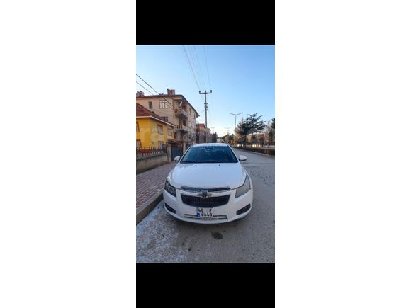 Sahibinden Chevrolet Cruze Ağır Hasarsız