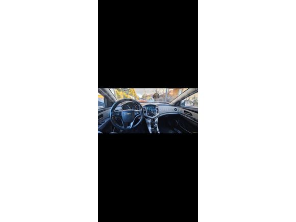 Sahibinden Chevrolet Cruze Ağır Hasarsız