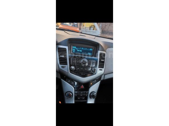 Sahibinden Chevrolet Cruze Ağır Hasarsız