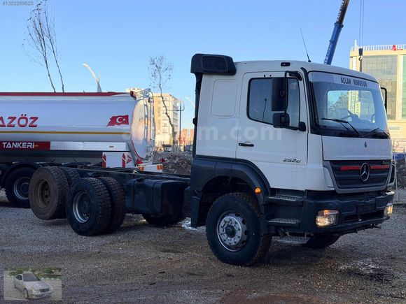 2005 MODEL YATAKLI YENİ TİP 2528 KL AXOR