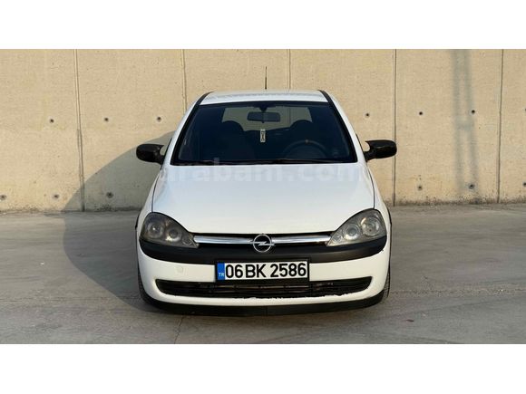 Sahibinden Opel Corsa 1.7 DTi Comfort 2003 Model 