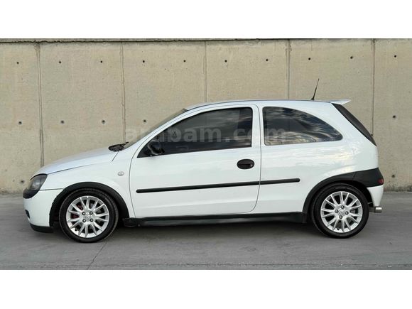 Sahibinden Opel Corsa 1.7 DTi Comfort 2003 Model 