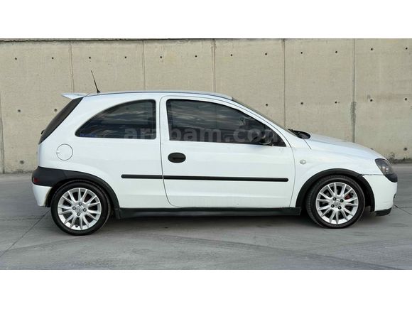 Sahibinden Opel Corsa 1.7 DTi Comfort 2003 Model 