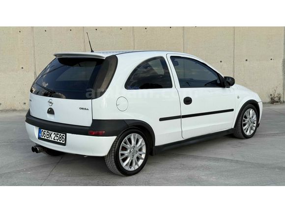 Sahibinden Opel Corsa 1.7 DTi Comfort 2003 Model 