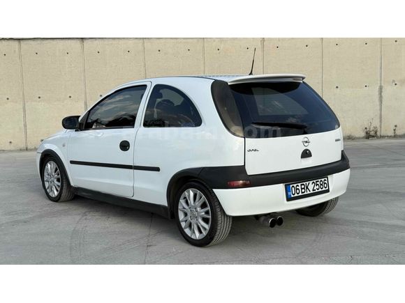 Sahibinden Opel Corsa 1.7 DTi Comfort 2003 Model 