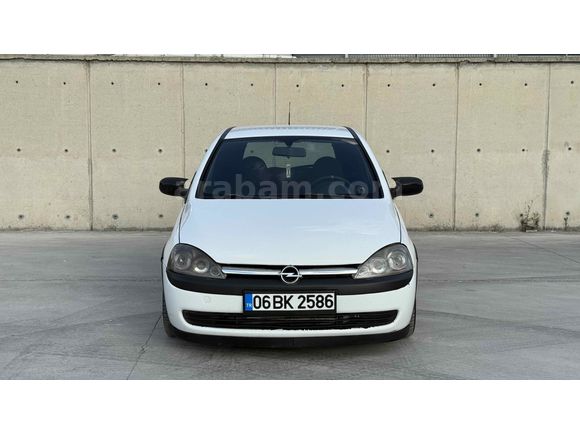 Sahibinden Opel Corsa 1.7 DTi Comfort 2003 Model 