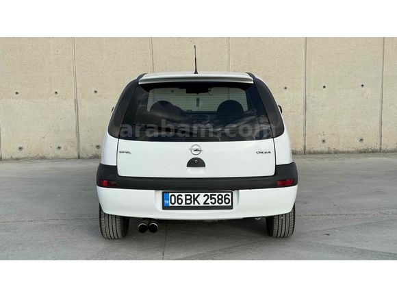 Sahibinden Opel Corsa 1.7 DTi Comfort 2003 Model 