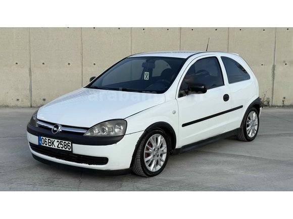 Sahibinden Opel Corsa 1.7 DTi Comfort 2003 Model 