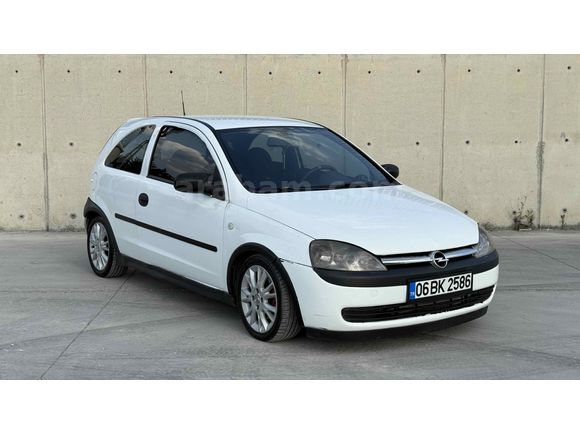 Sahibinden Opel Corsa 1.7 DTi Comfort 2003 Model 