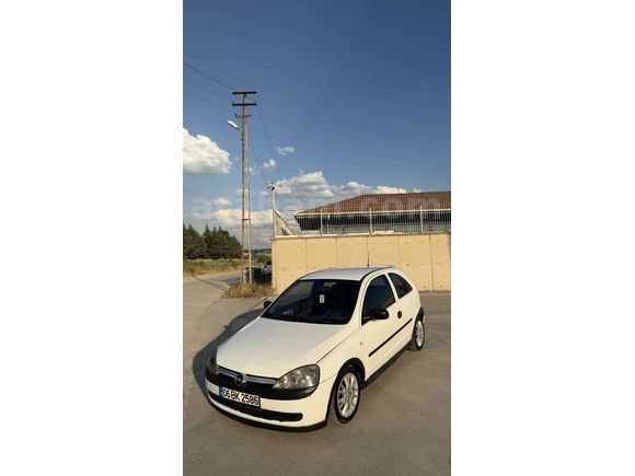 Sahibinden Opel Corsa 1.7 DTi Comfort 2003 Model 