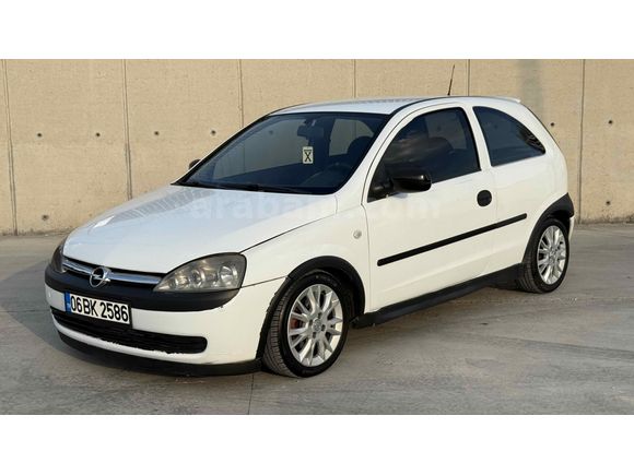 Sahibinden Opel Corsa 1.7 DTi Comfort 2003 Model 