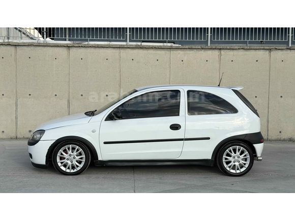 Sahibinden Opel Corsa 1.7 DTi Comfort 2003 Model 