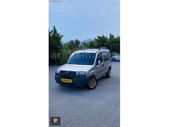 1.9 KLİMALI MOTOR YAPILI