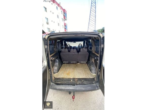 1.9 KLİMALI MOTOR YAPILI