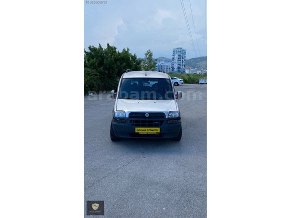 1.9 KLİMALI MOTOR YAPILI