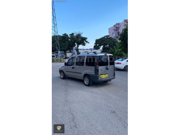 1.9 KLİMALI MOTOR YAPILI