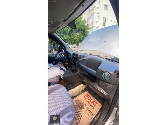 1.9 KLİMALI MOTOR YAPILI