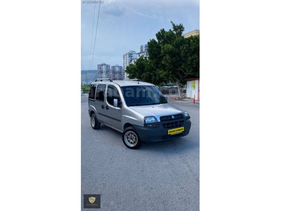 1.9 KLİMALI MOTOR YAPILI