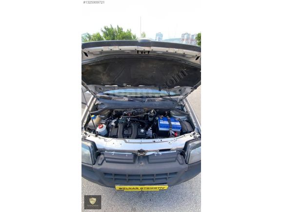 1.9 KLİMALI MOTOR YAPILI