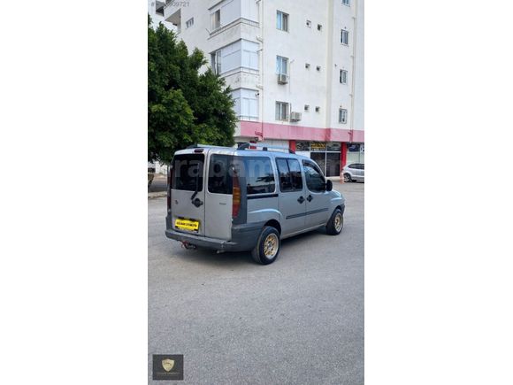 1.9 KLİMALI MOTOR YAPILI