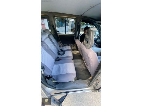 1.9 KLİMALI MOTOR YAPILI