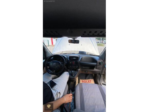 1.9 KLİMALI MOTOR YAPILI