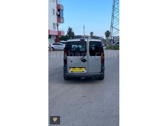 1.9 KLİMALI MOTOR YAPILI
