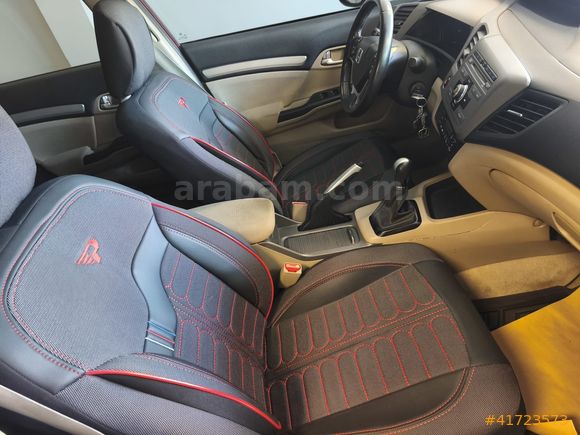 NOVAMER 2.EL 2012 HONDA CİVİC 1.6 İ-VTEC ECO ELEGANCE