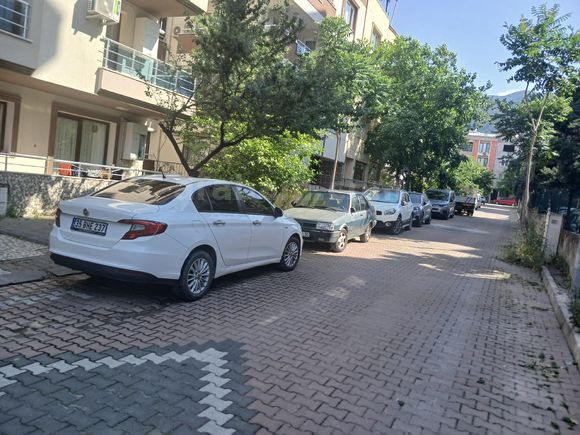 Sahibinden Fiat Egea 1.3 Multijet Easy 2022 Model