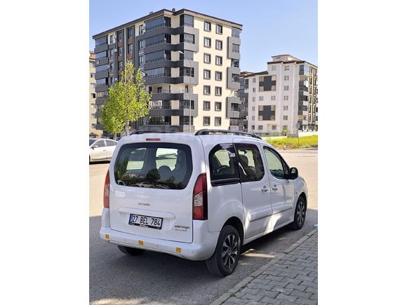 Sahibinden Citroen Berlingo 1.6 Multispace 2015 Model