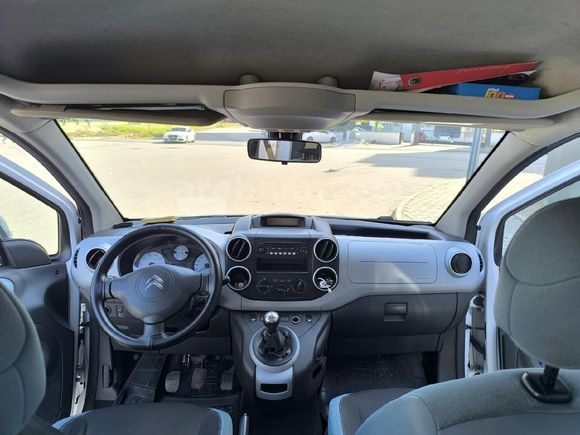 Sahibinden Citroen Berlingo 1.6 Multispace 2015 Model
