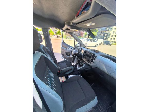 Sahibinden Citroen Berlingo 1.6 Multispace 2015 Model