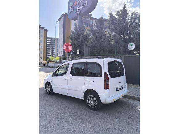Sahibinden Citroen Berlingo 1.6 Multispace 2015 Model