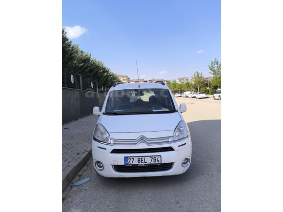 Sahibinden Citroen Berlingo 1.6 Multispace 2015 Model