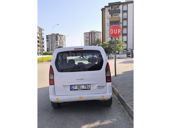 Sahibinden Citroen Berlingo 1.6 Multispace 2015 Model