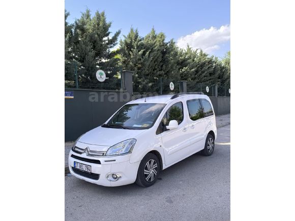 Sahibinden Citroen Berlingo 1.6 Multispace 2015 Model