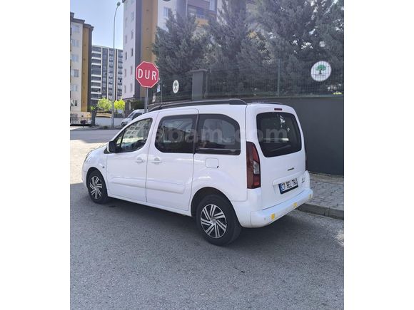 Sahibinden Citroen Berlingo 1.6 Multispace 2015 Model