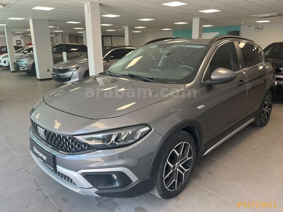 NOVAMER 2.EL 2023 EGEA CROSS 1.4 URBAN BENZIN&LPG MANUEL