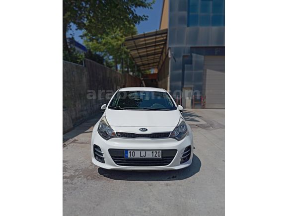 Sahibinden Kia Rio 1.4 CRDi Concept 2015 Model