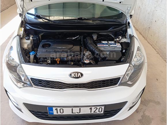 Sahibinden Kia Rio 1.4 CRDi Concept 2015 Model