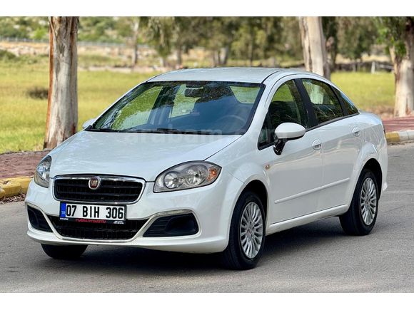 Sahibinden Fiat Linea 1.3 Multijet Pop 2013 Model