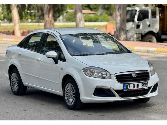 Sahibinden Fiat Linea 1.3 Multijet Pop 2013 Model