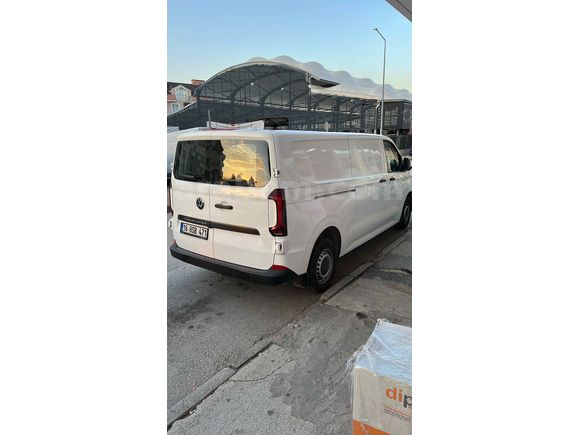 Sahibinden Volkswagen Transporter 2.0 TDI Panelvan 2025 Model 