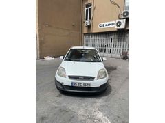 Sahibinden Ford Fiesta 1.4 TDCi Comfort 2008 Model 